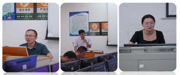 智能制造學(xué)院舉辦職業(yè)院校教師AI素質(zhì)提升培訓(xùn)班，助力新質(zhì)生產(chǎn)力發(fā)展