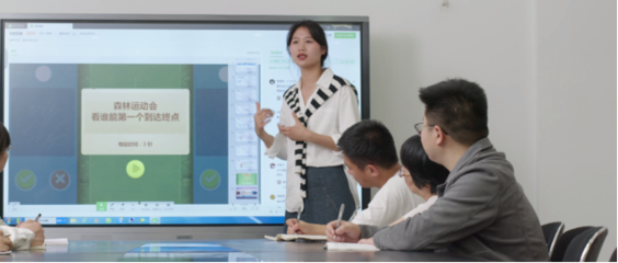 解讀希沃教育數(shù)字化布局 以數(shù)字聯(lián)接重塑教學(xué)新形態(tài)