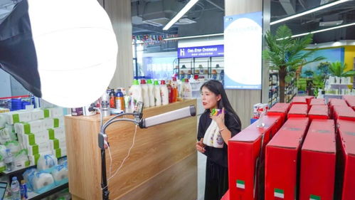 金義綜保區進口商品直購中心二期盛大試營業，中購投資引領跨境消費新浪潮