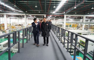 投資5億人民幣的大勝達(dá)數(shù)字工廠正式投產(chǎn)，引領(lǐng)產(chǎn)業(yè)智能化新浪潮